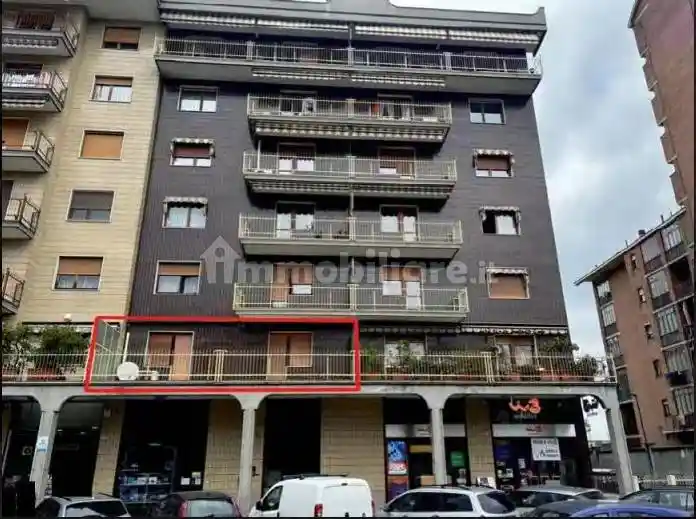 Appartamento in vendita a Torino