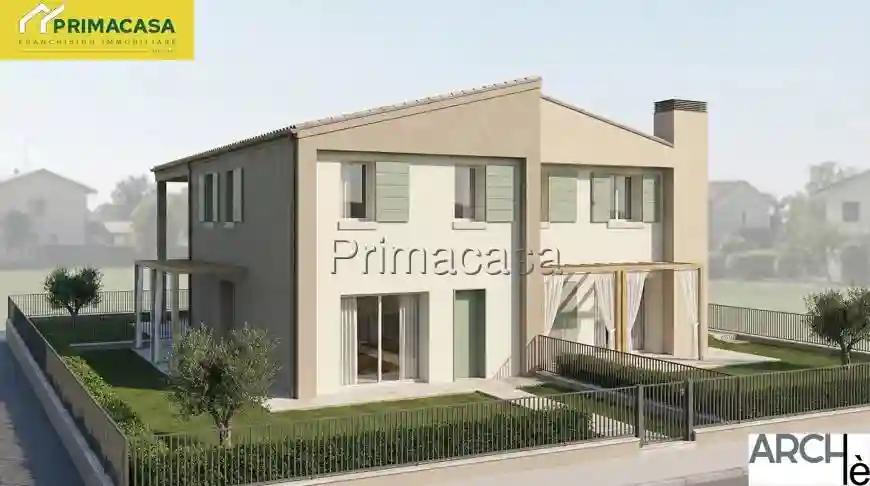 Villetta a schiera - foto 2