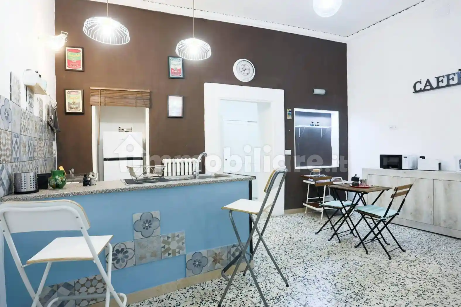 Appartamento in affitto a Napoli