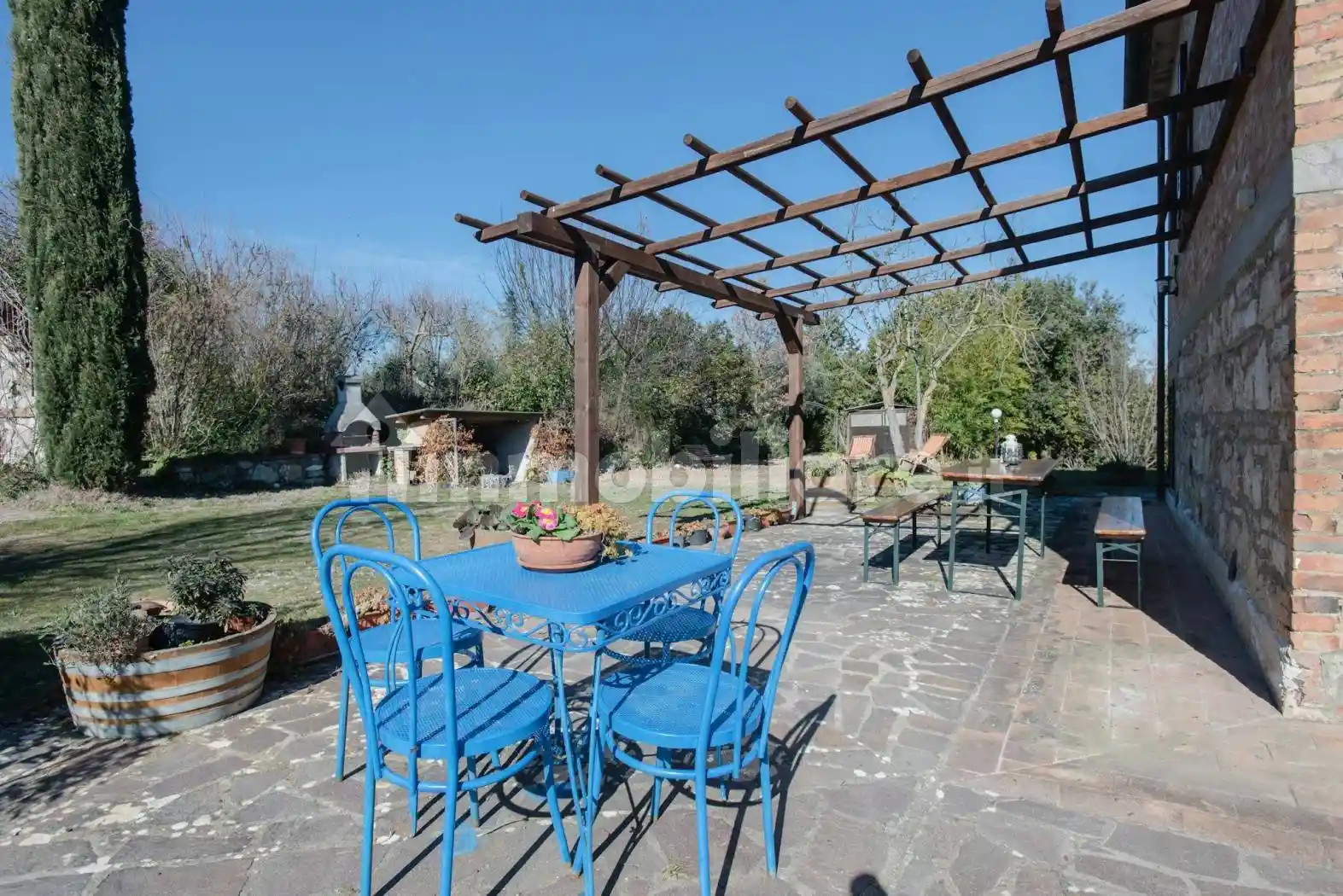 Appartamento in affitto a Castelnuovo Berardenga