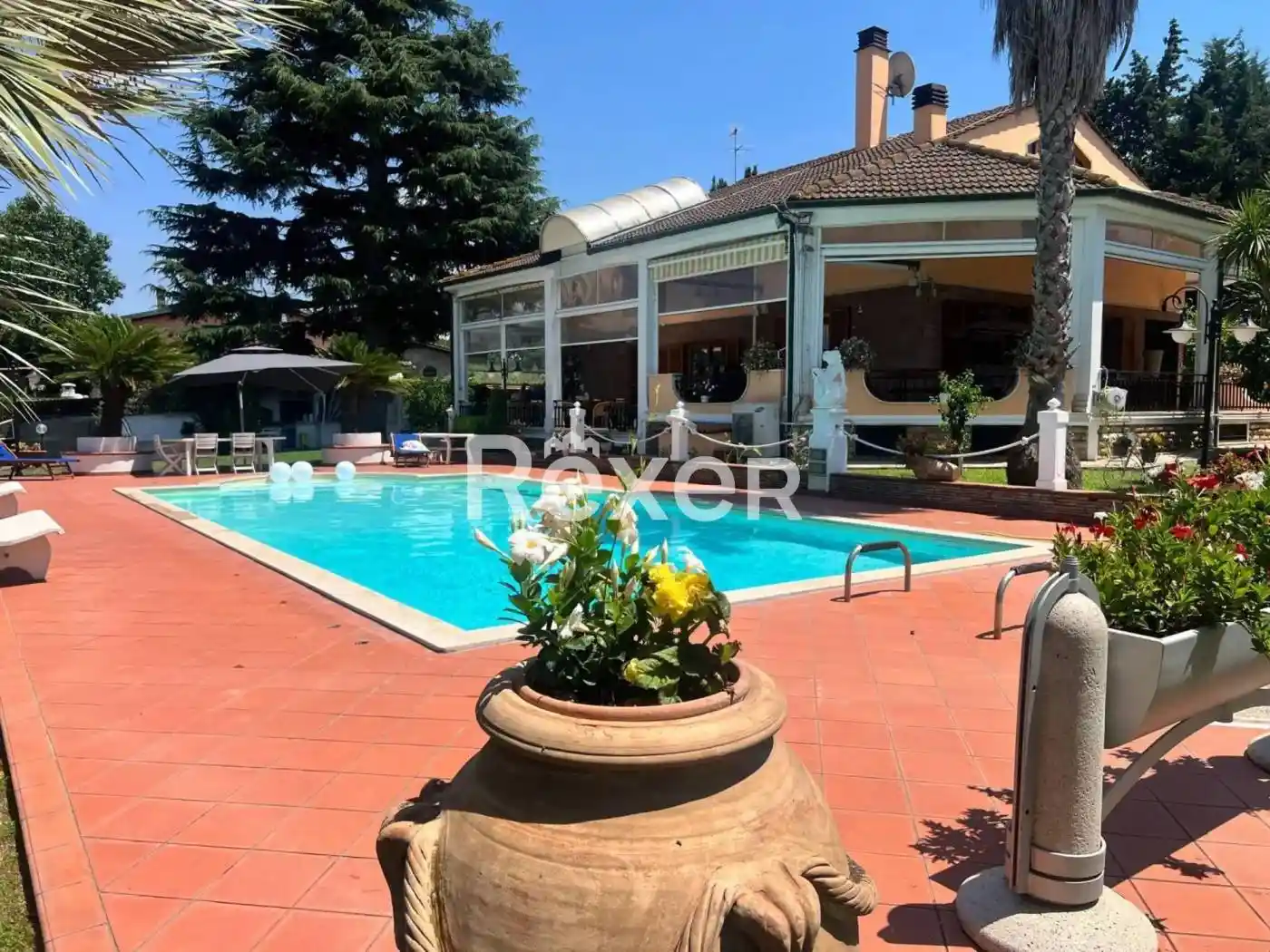 Villa in vendita a Roma