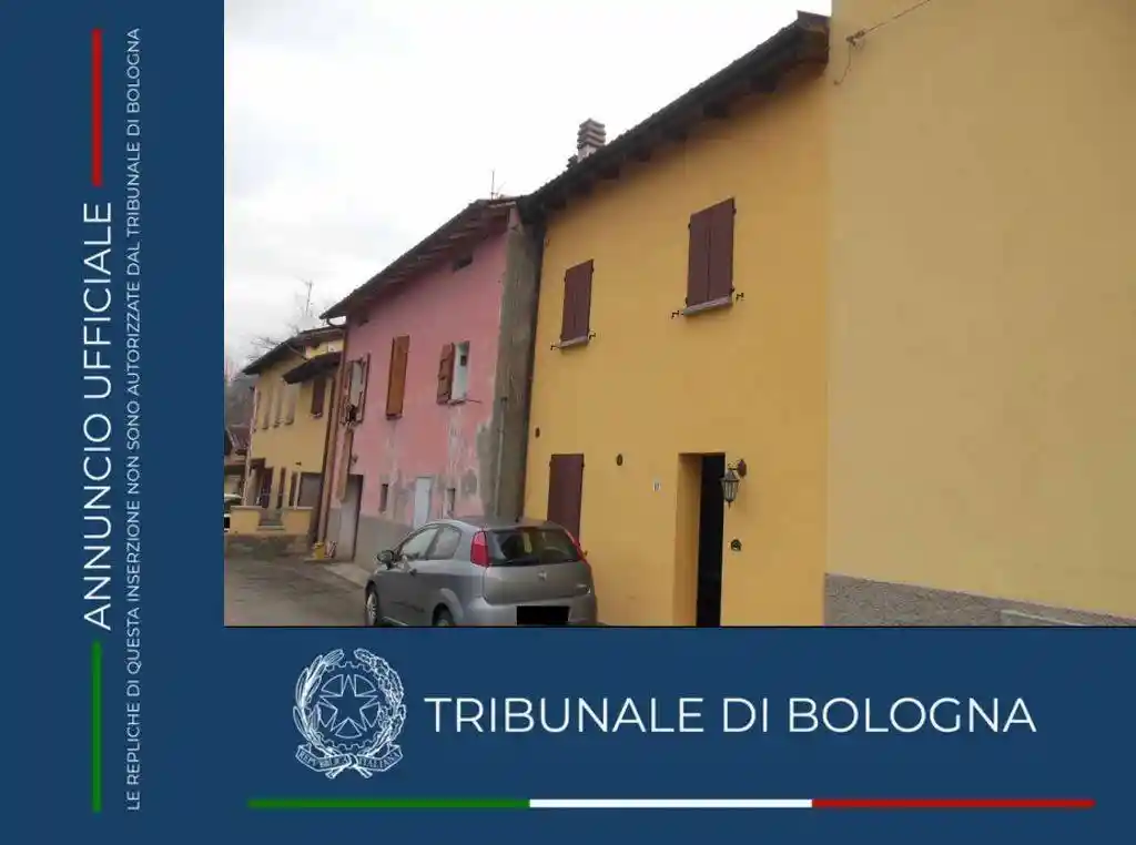 Appartamento in vendita a Monzuno