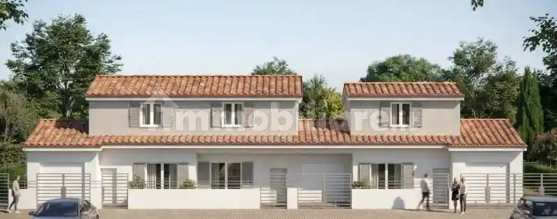 Villetta a schiera in vendita a Arezzo