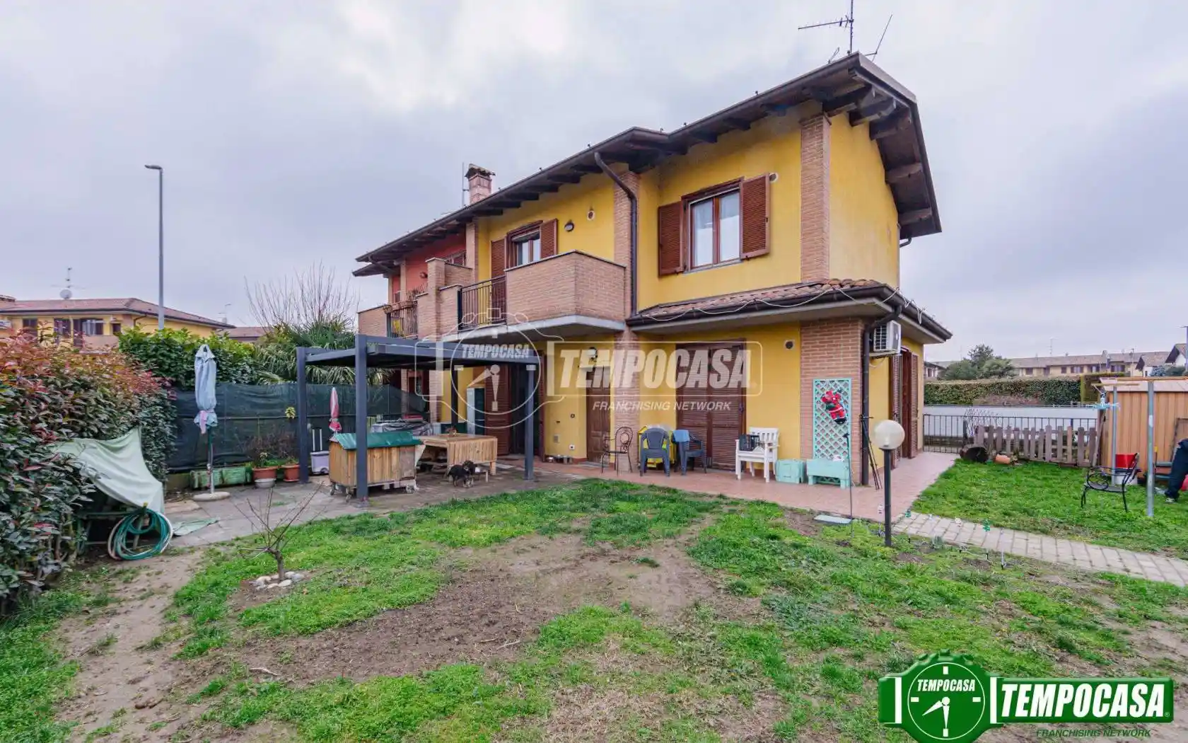 Villa in vendita a Albuzzano