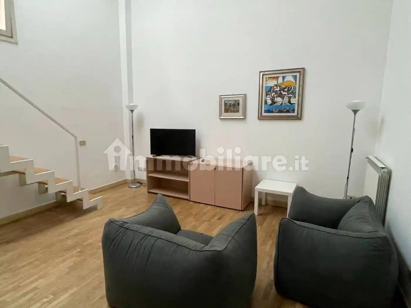 Loft in affitto a Firenze
