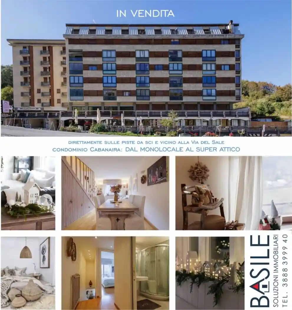 Appartamento in vendita a Limone Piemonte