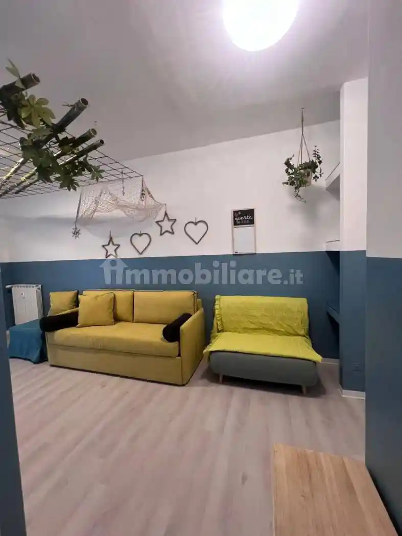 Appartamento in affitto a Borghetto Santo Spirito