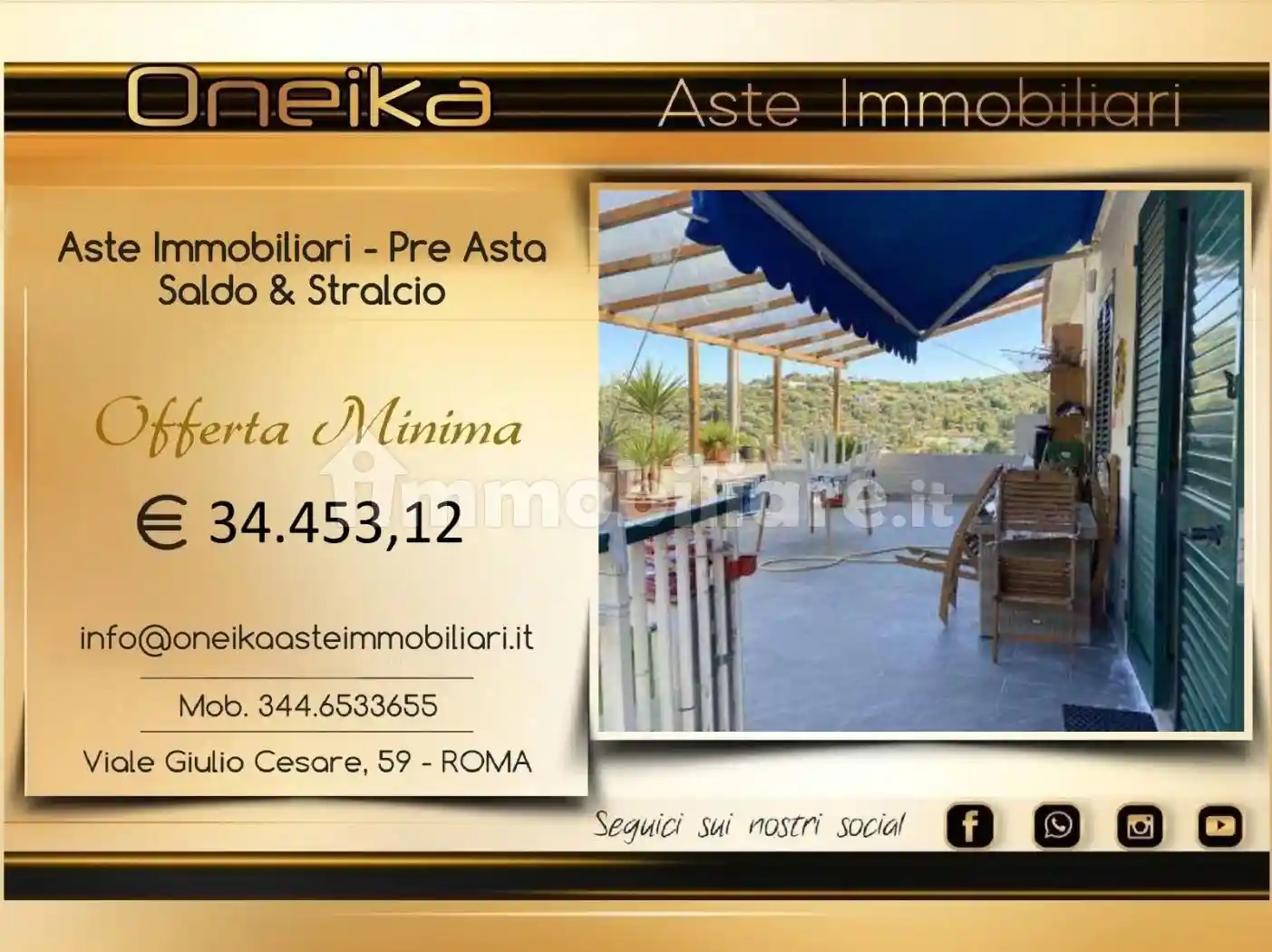 Appartamento in vendita a Vieste