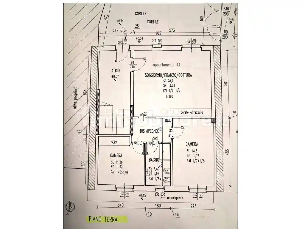 Appartamento in vendita a Sant'Angelo Lodigiano