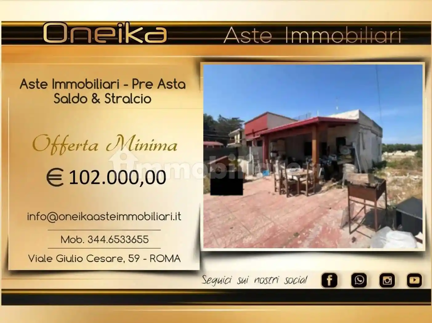 Villa in vendita a Pulsano