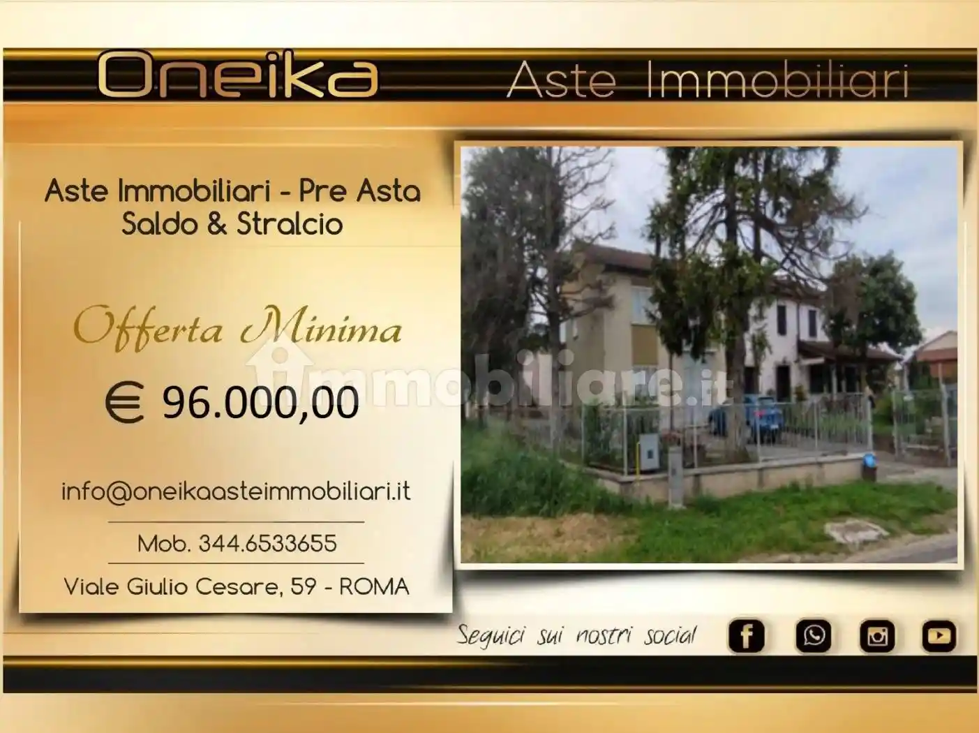 Appartamento in vendita a Nogara