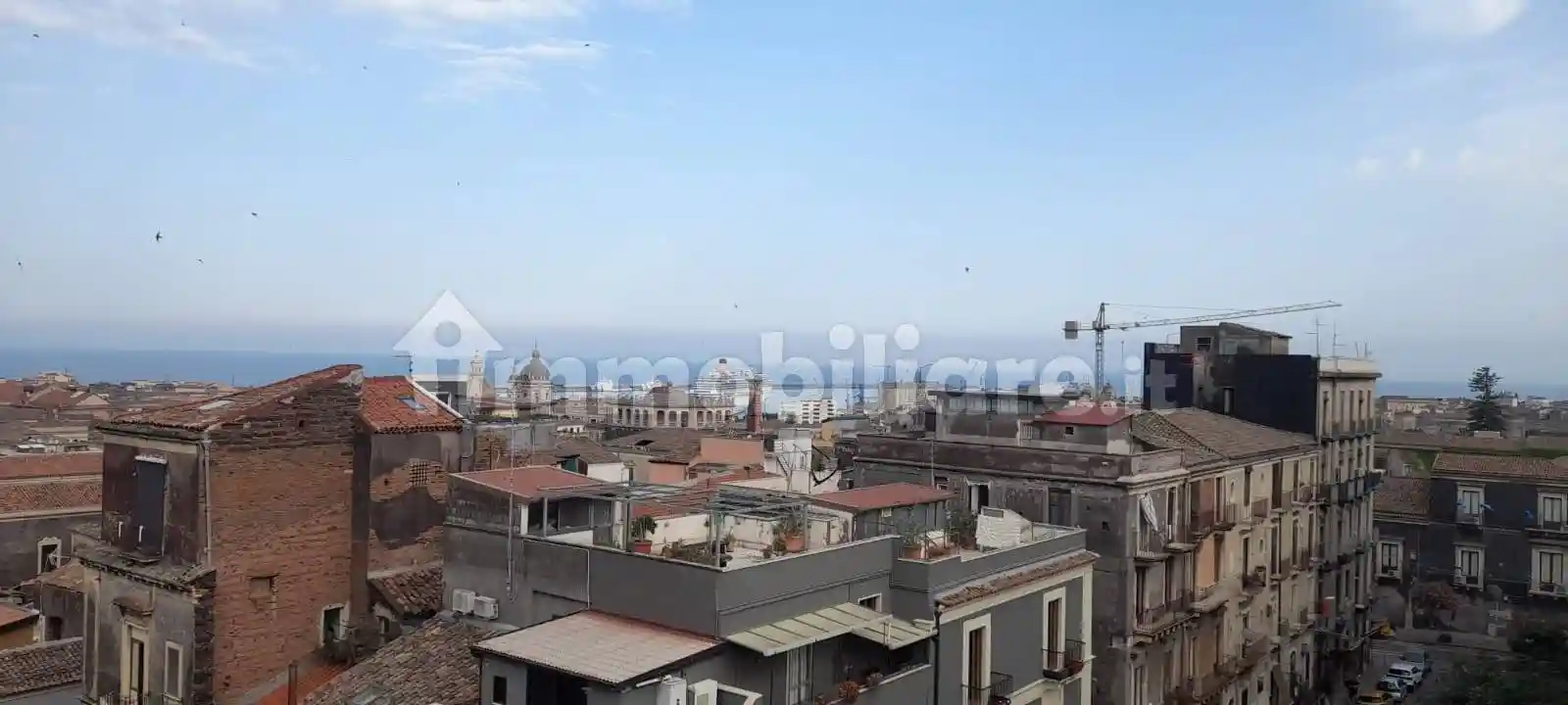 Attico - Mansarda in vendita a Catania