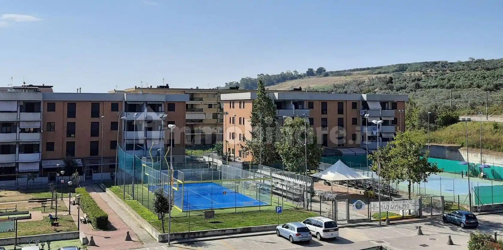 Appartamento in affitto a Vasto