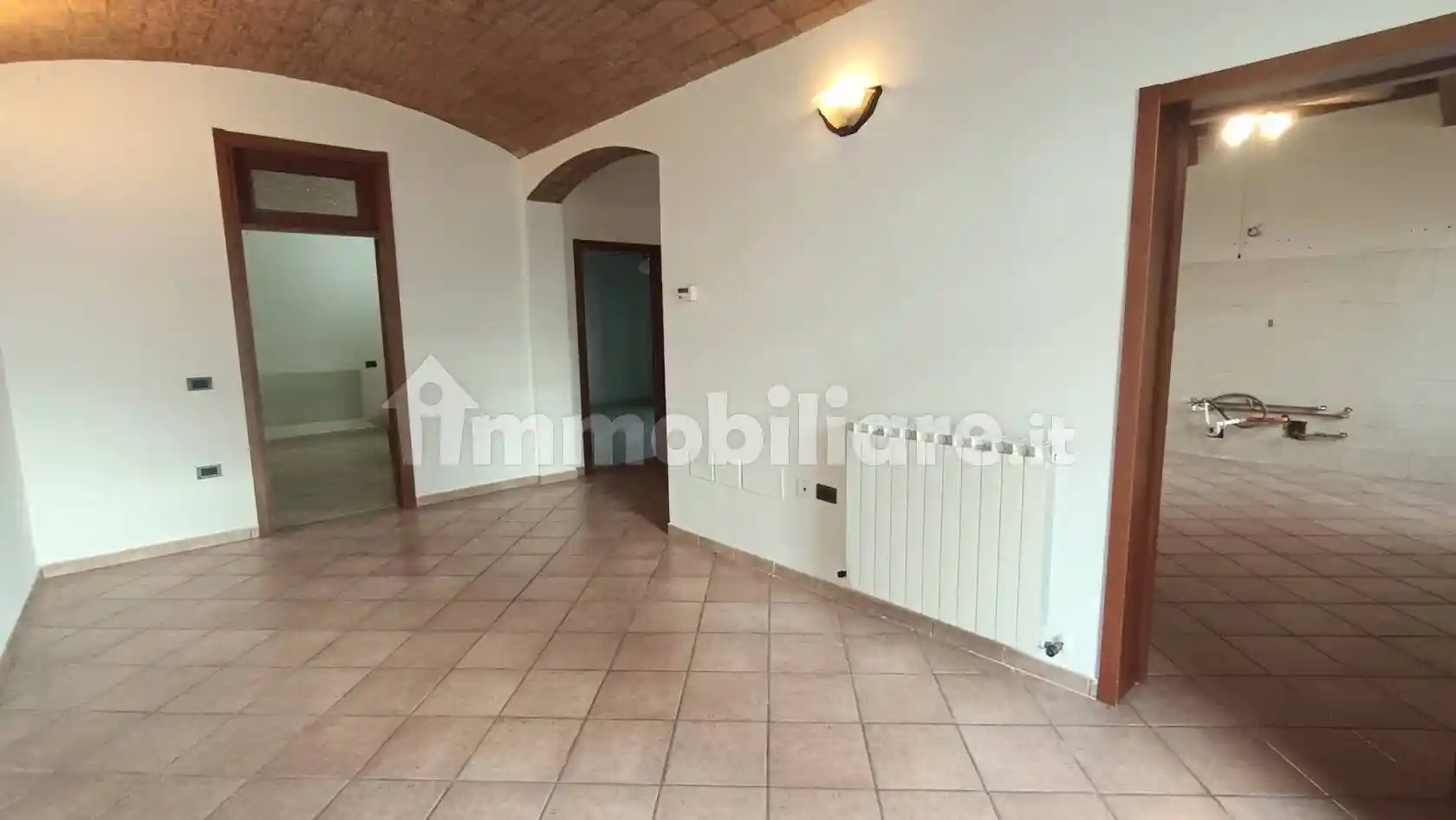 Appartamento in vendita a Crevalcore