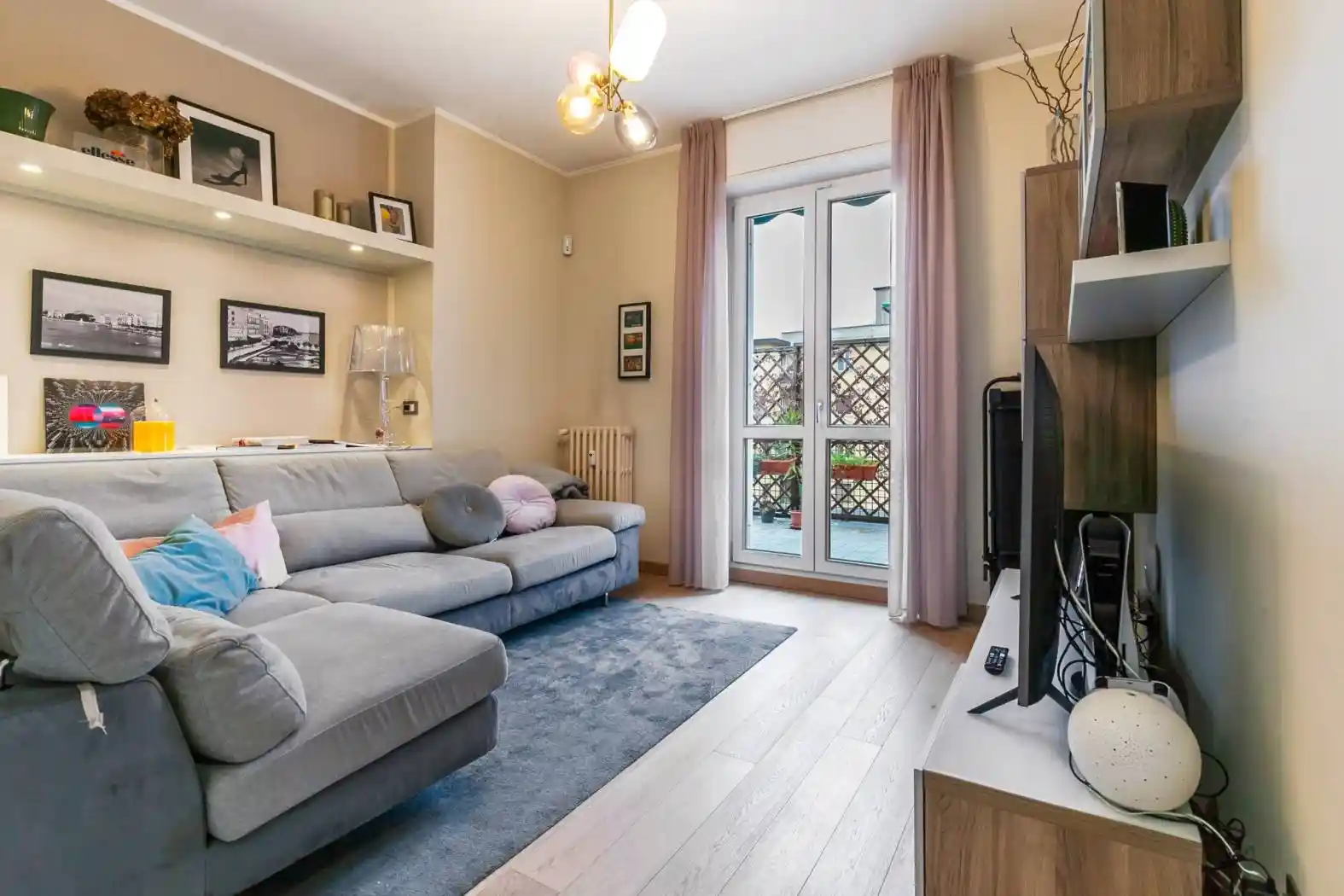 Appartamento in vendita a Milano