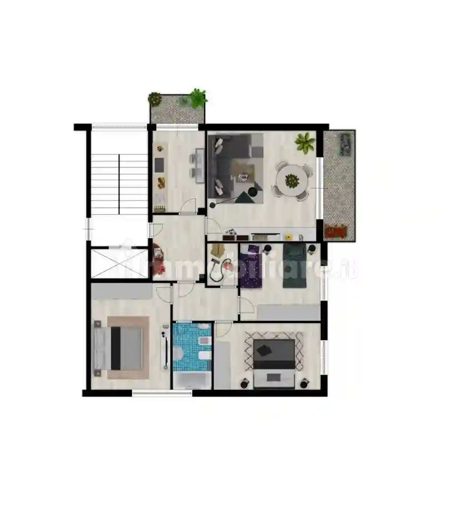 Appartamento - foto 2