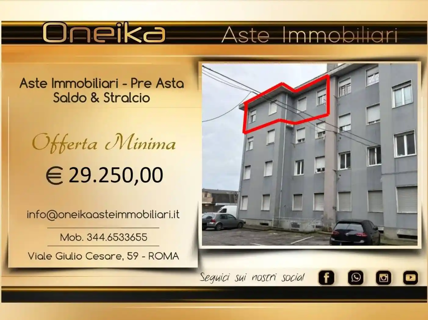 Appartamento in vendita a Turate