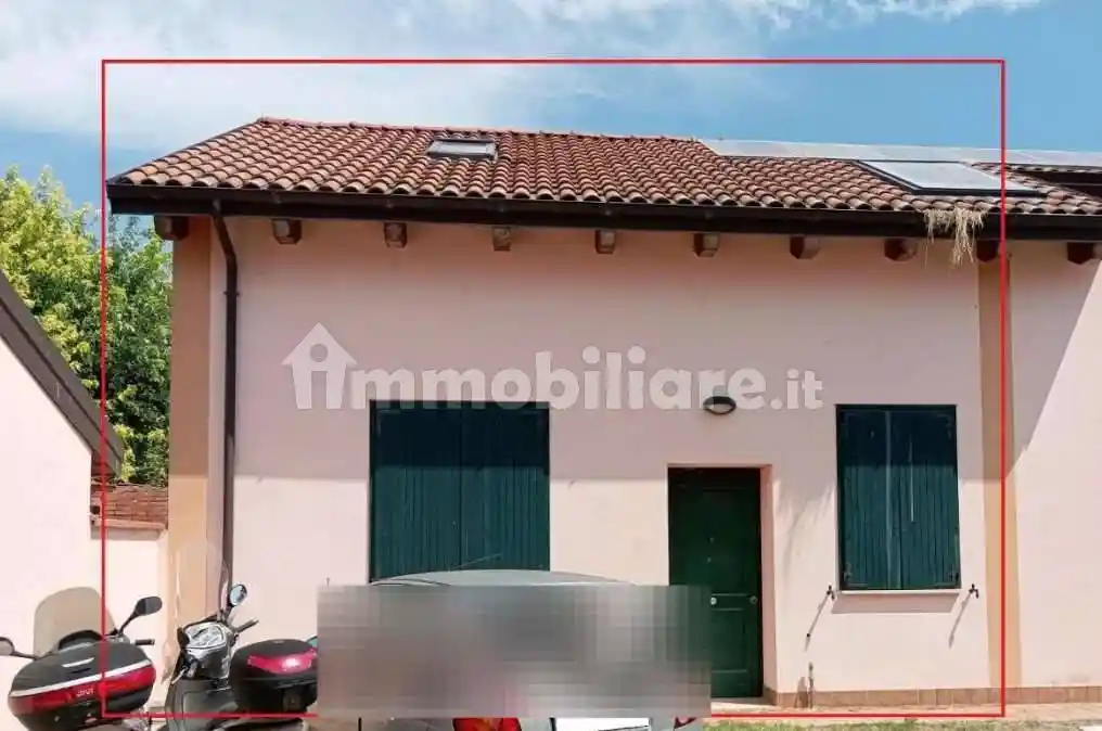 Casa indipendente in vendita a Sala Bolognese
