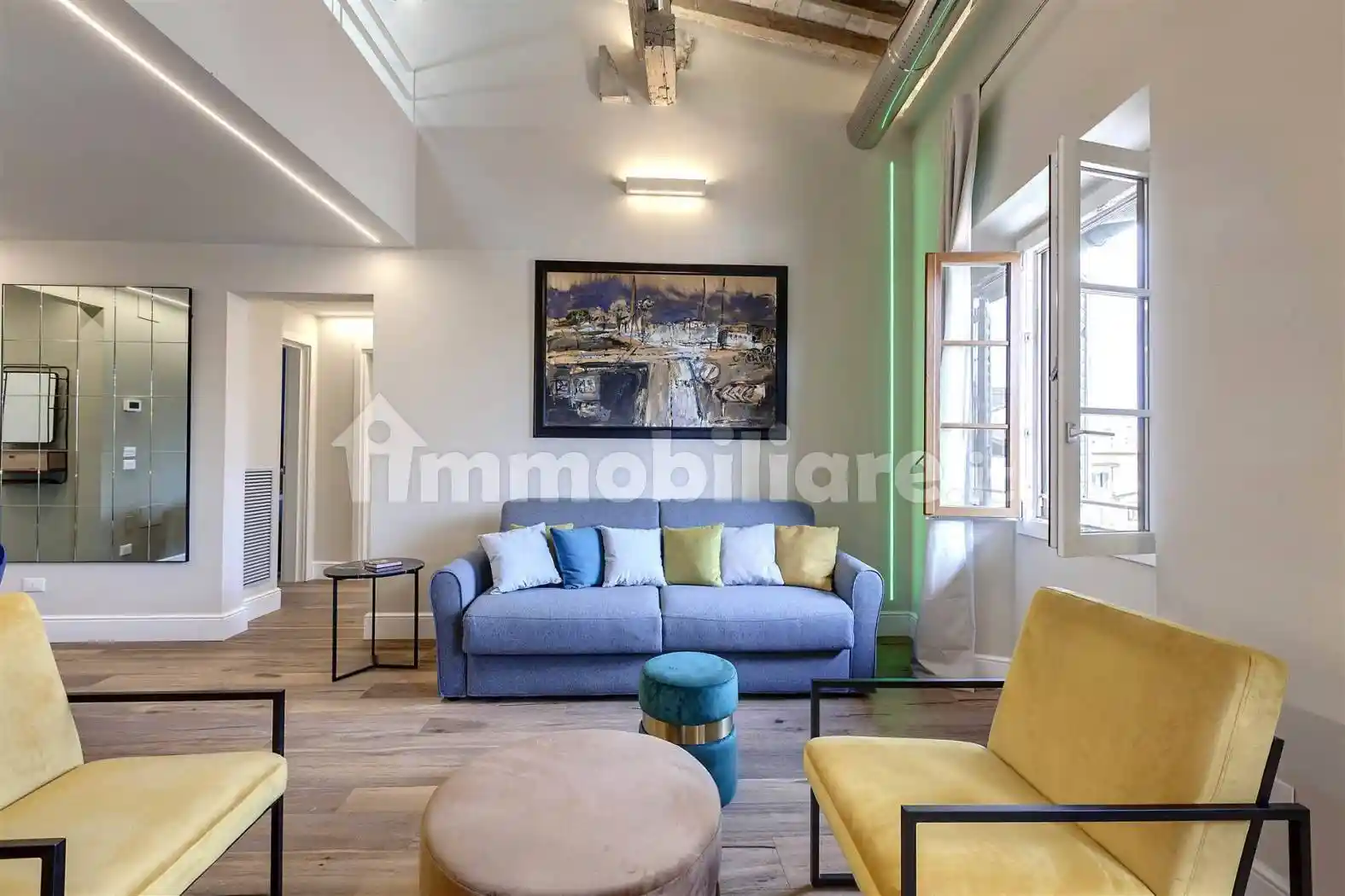 Appartamento in vendita a Firenze