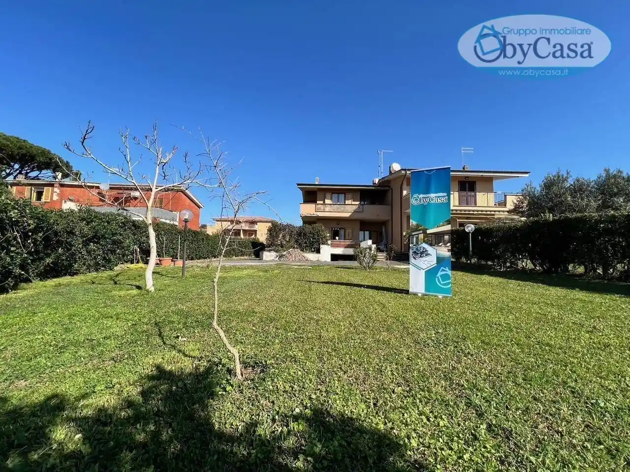 Villa in vendita a Ladispoli