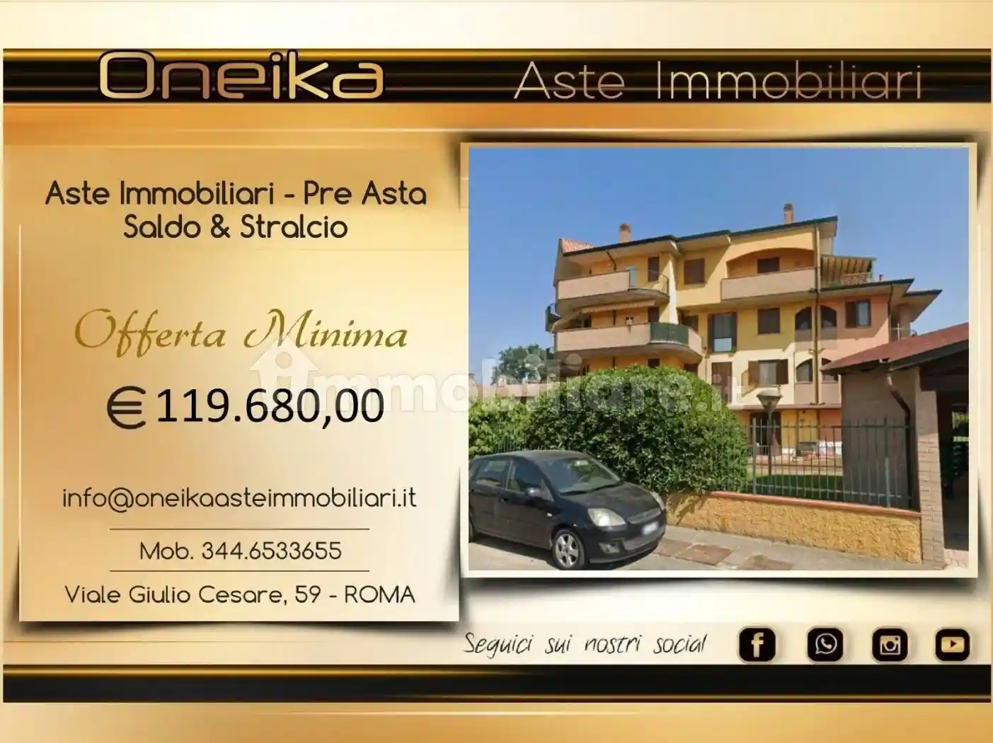 Appartamento in vendita a Lodi