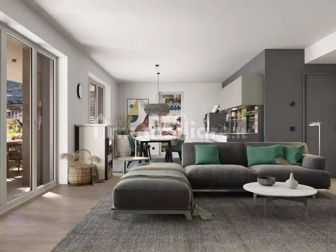 Appartamento - foto 2