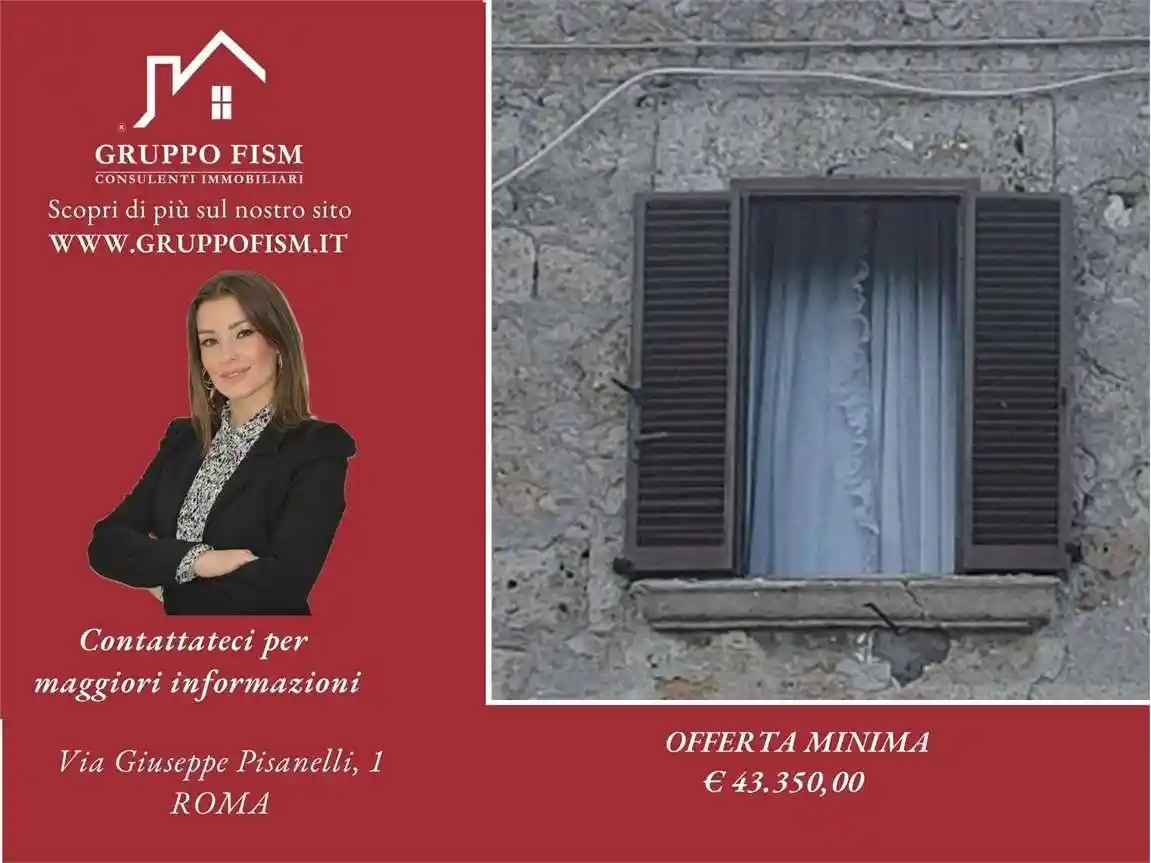 Appartamento in vendita a Gallese