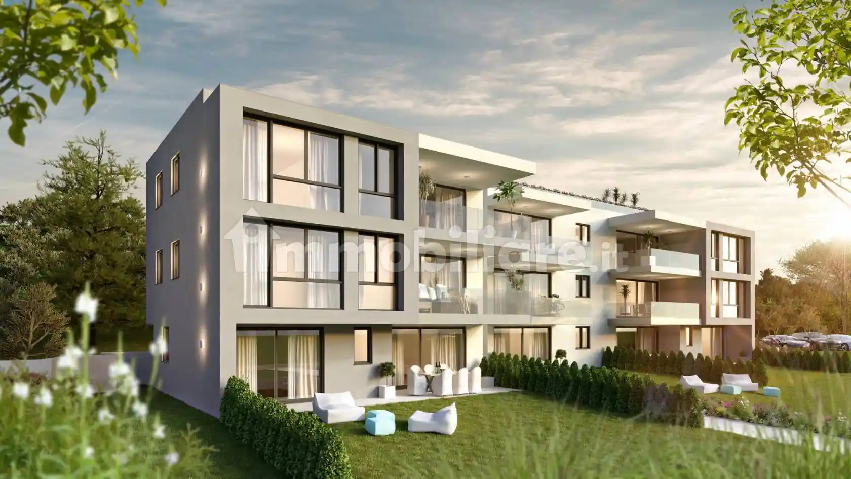 Appartamento in vendita a Salò