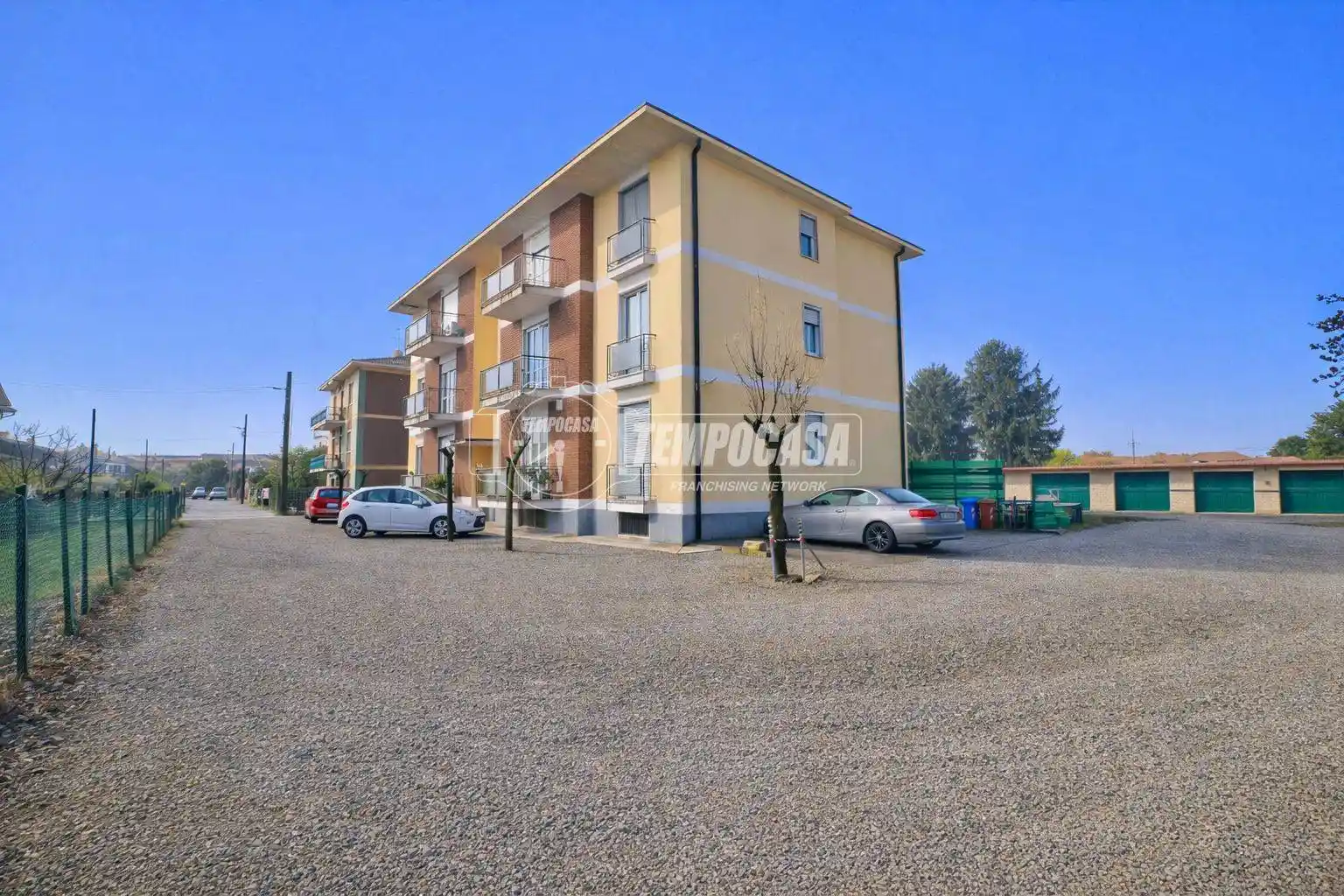 Appartamento in vendita a Cameri