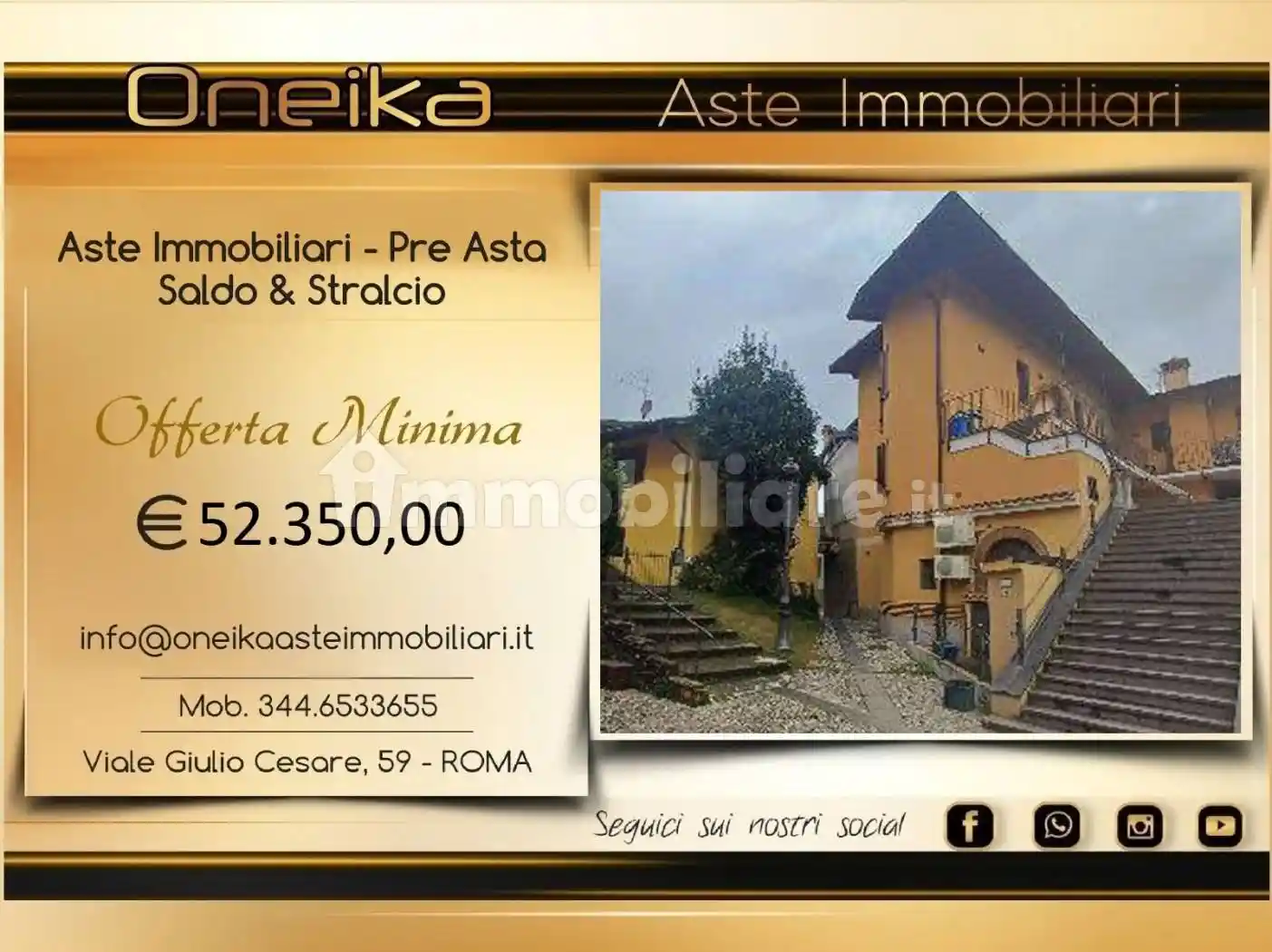 Appartamento in vendita a Coccaglio