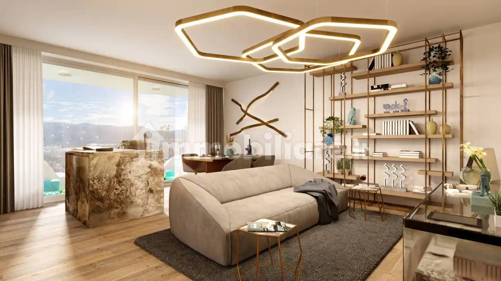 Appartamento in vendita a Salò