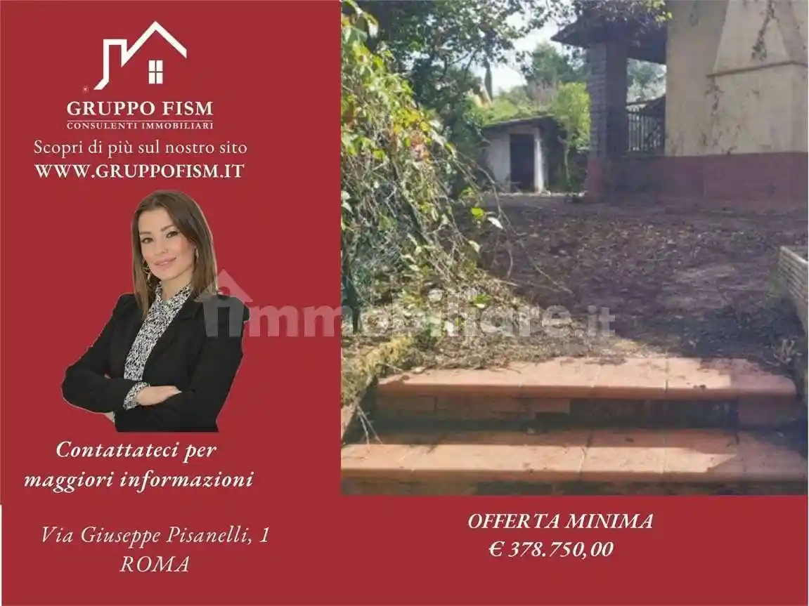 Appartamento in vendita a Nepi