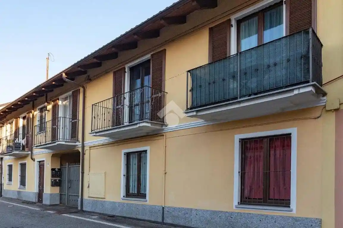Appartamento in vendita a San Maurizio Canavese