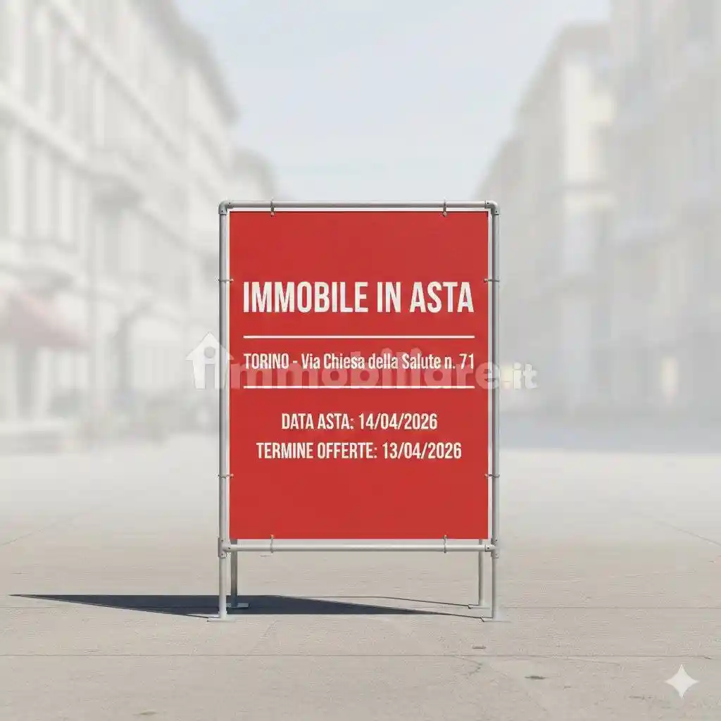 Appartamento in vendita a Torino