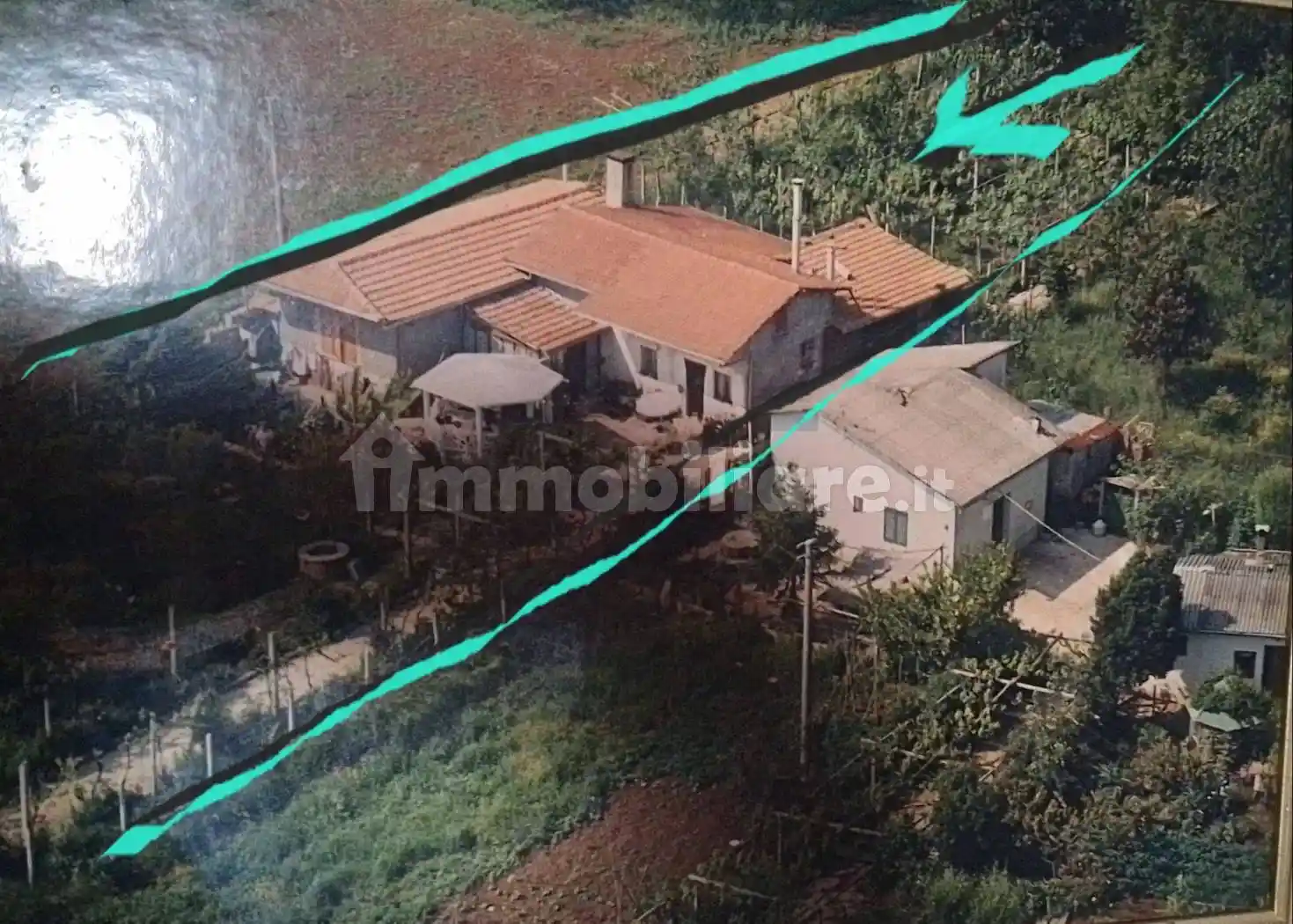 Casa indipendente in vendita a Valmontone