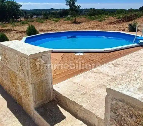 Rustico - Casale in affitto a Martina Franca