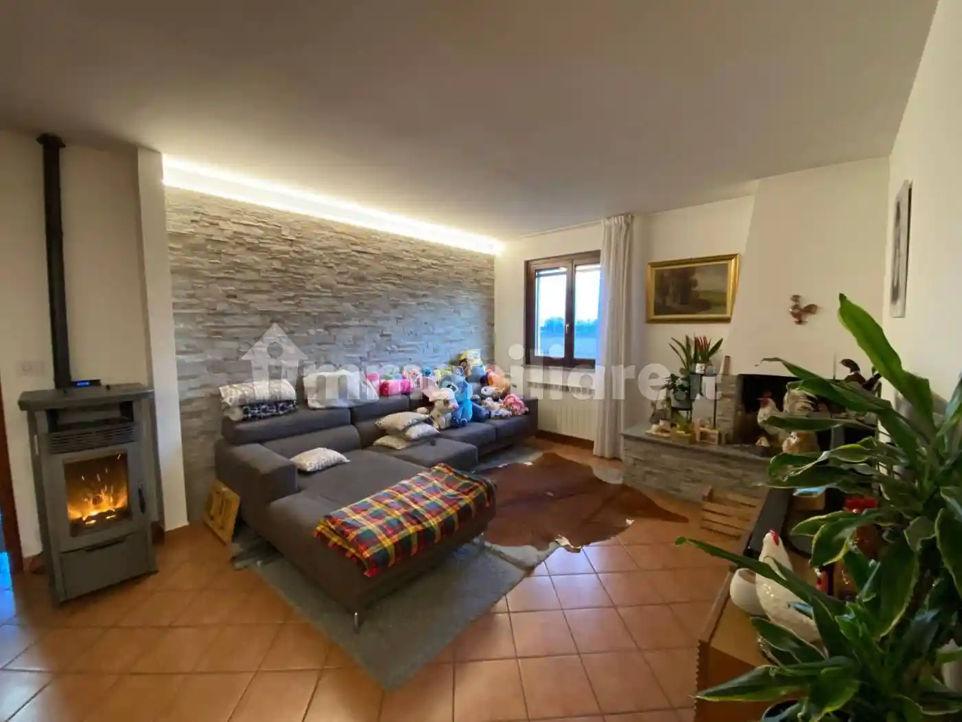 Appartamento in vendita a Cologno al Serio