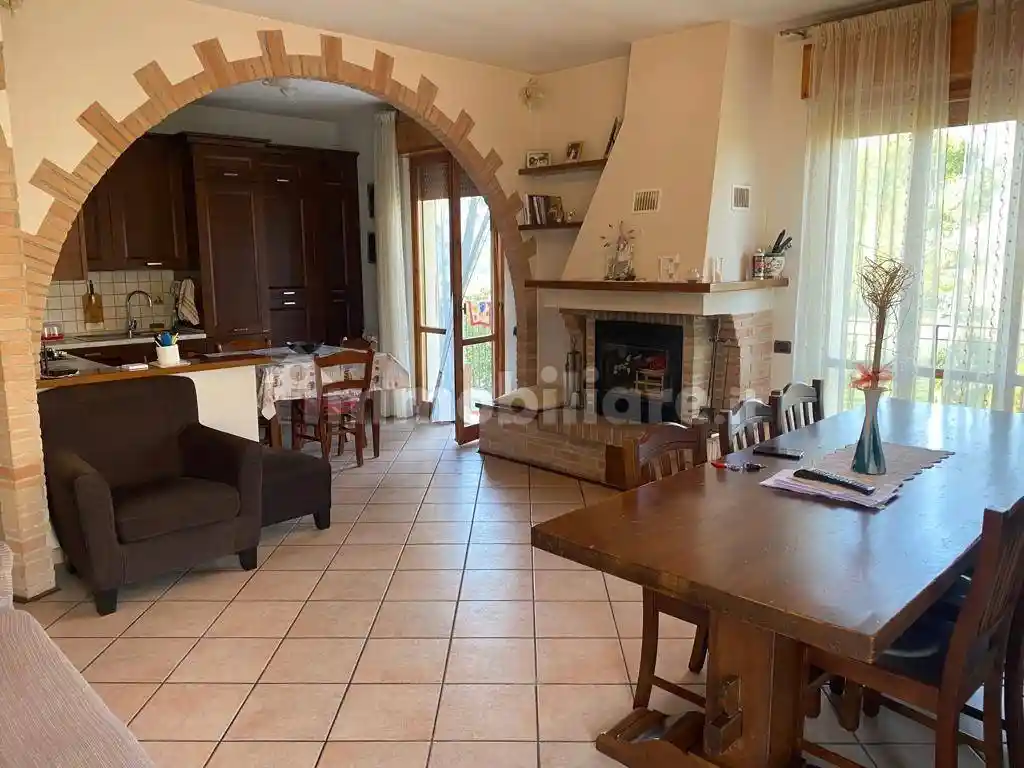 Appartamento in vendita a Mondavio