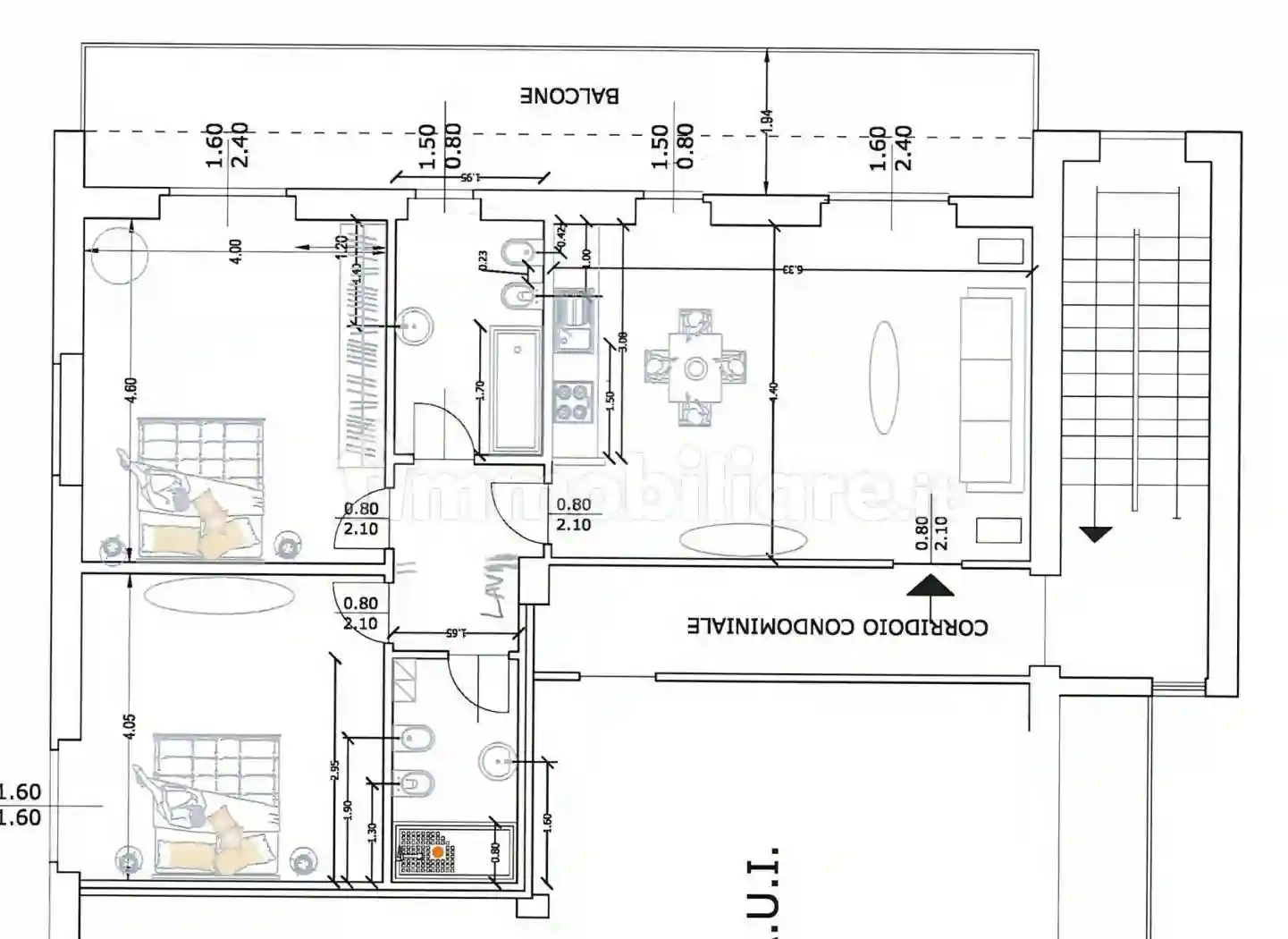 Appartamento - foto 3