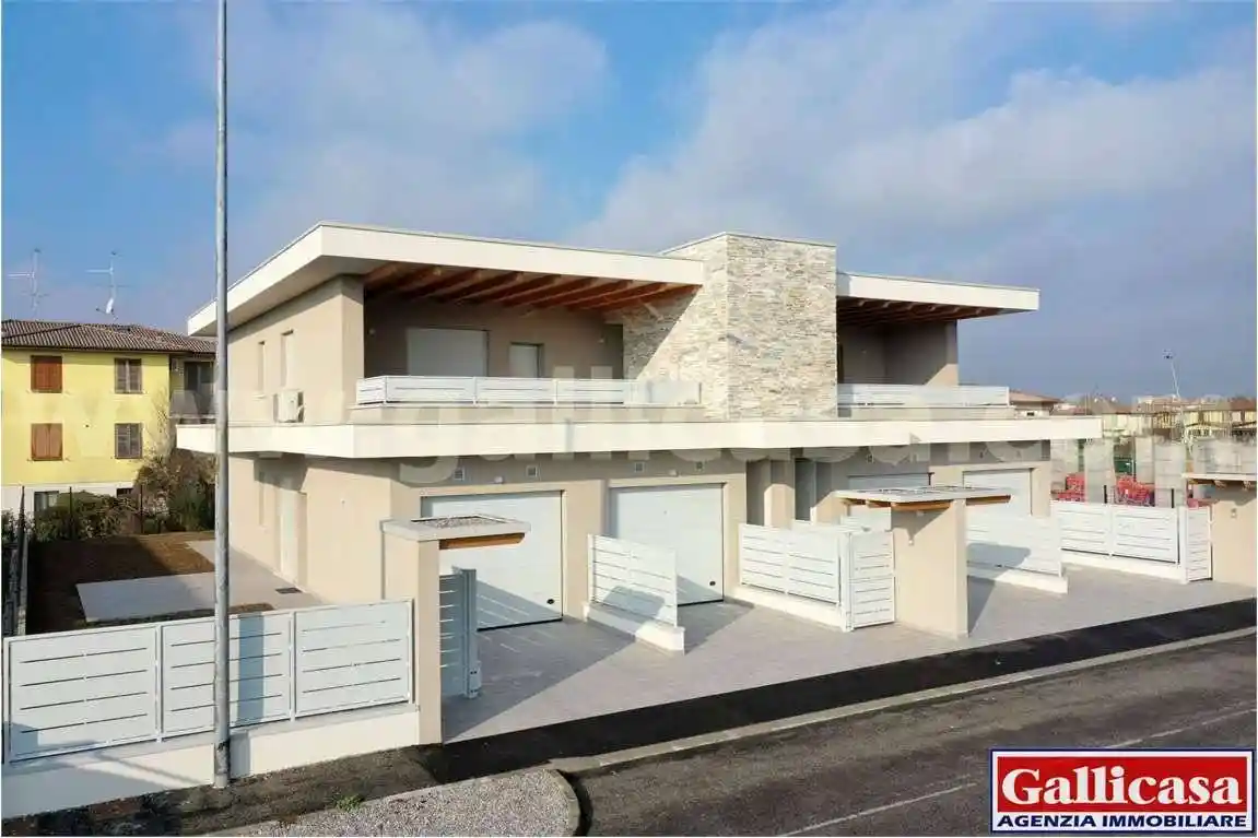 Appartamento in vendita a Provaglio d'Iseo