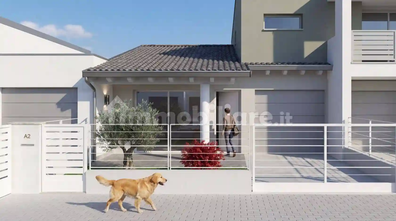 Villetta a schiera - foto 2