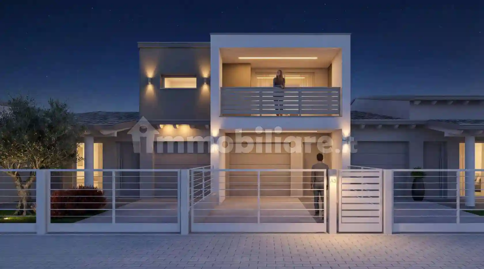 Villetta a schiera - foto 3