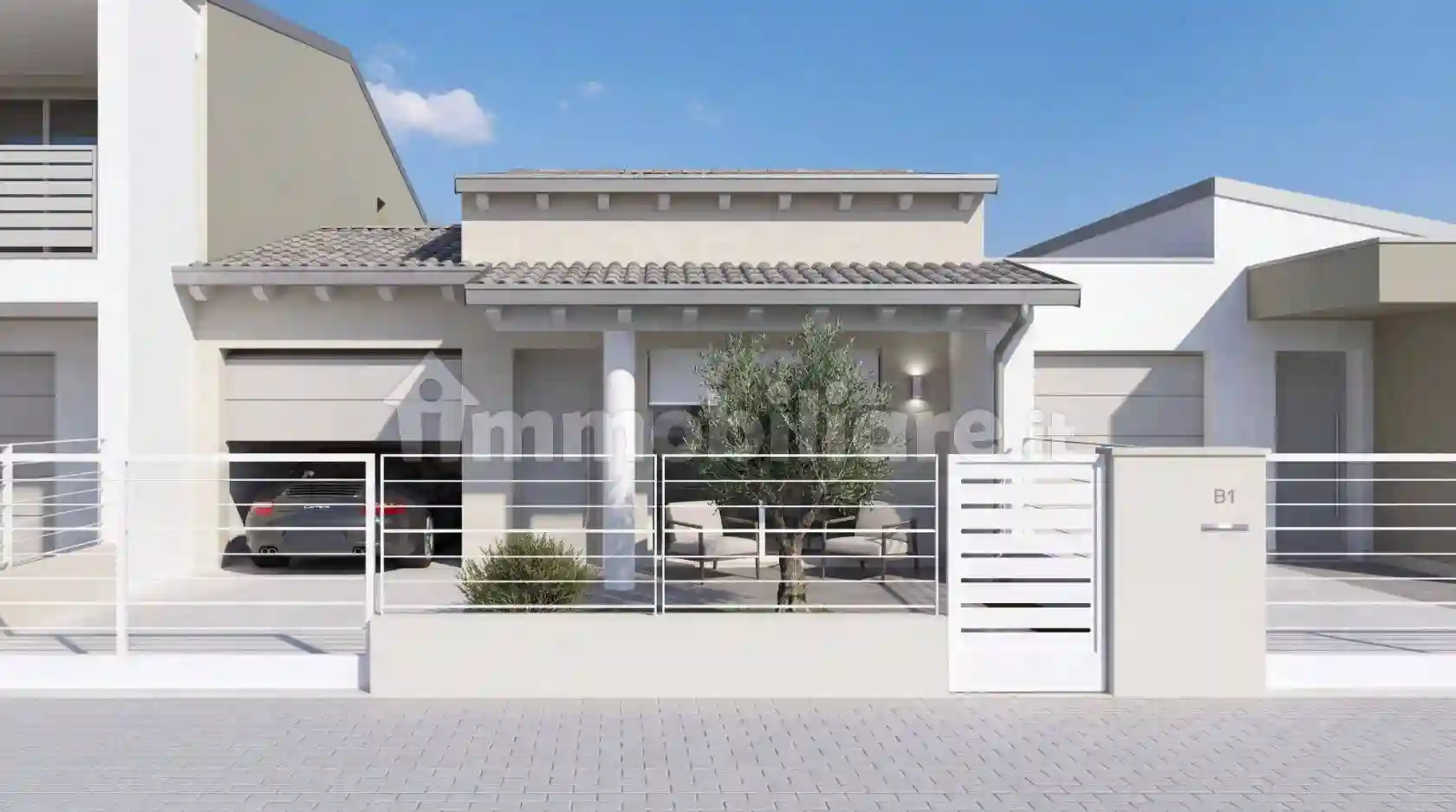 Villetta a schiera - foto 4