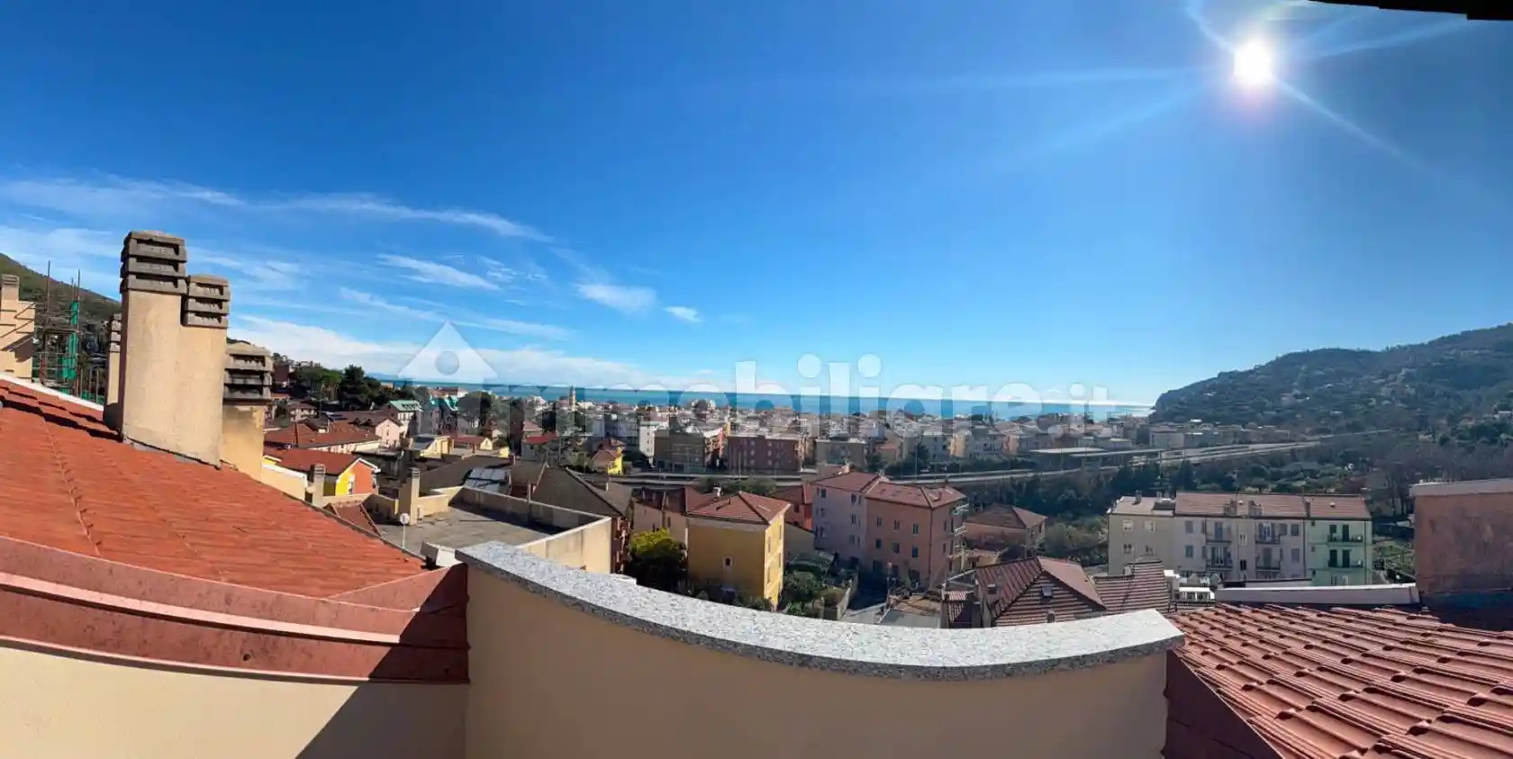 Appartamento in vendita a Spotorno