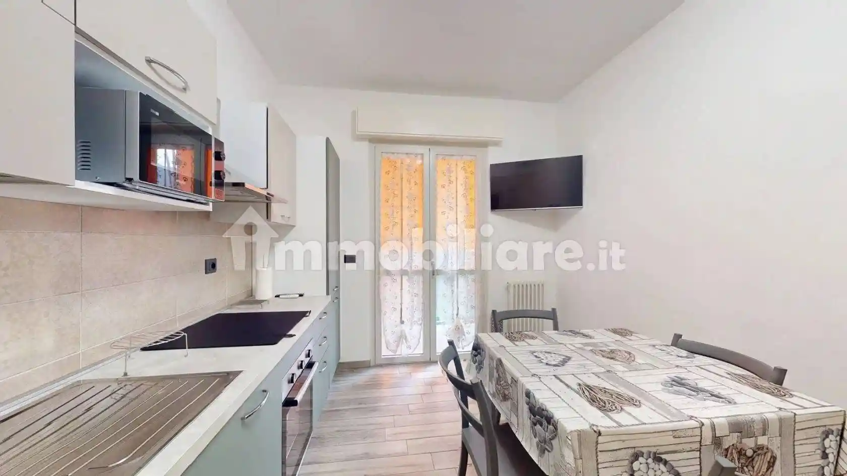 Appartamento in affitto a Borghetto Santo Spirito