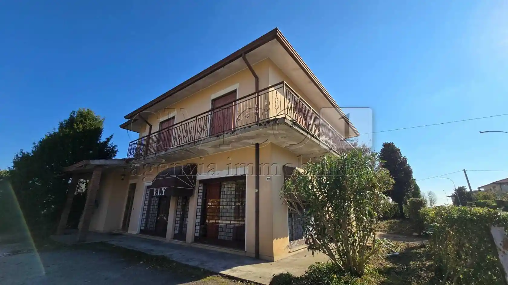 Villa in vendita a Castegnero