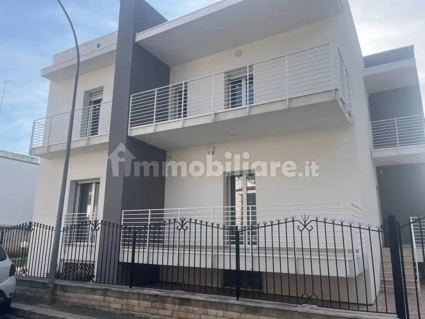 Appartamento in affitto a Valenzano