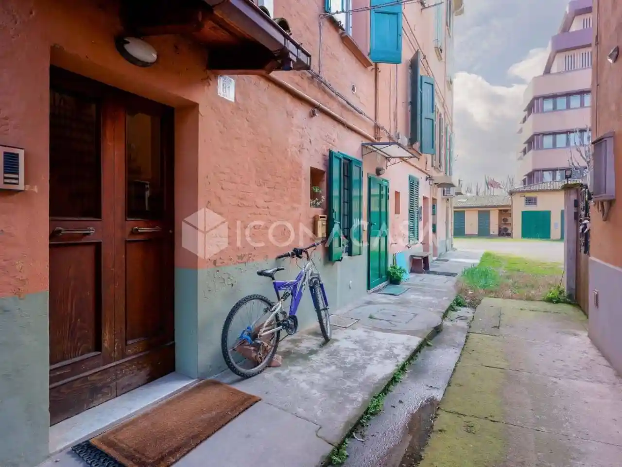 Appartamento in affitto a Bologna