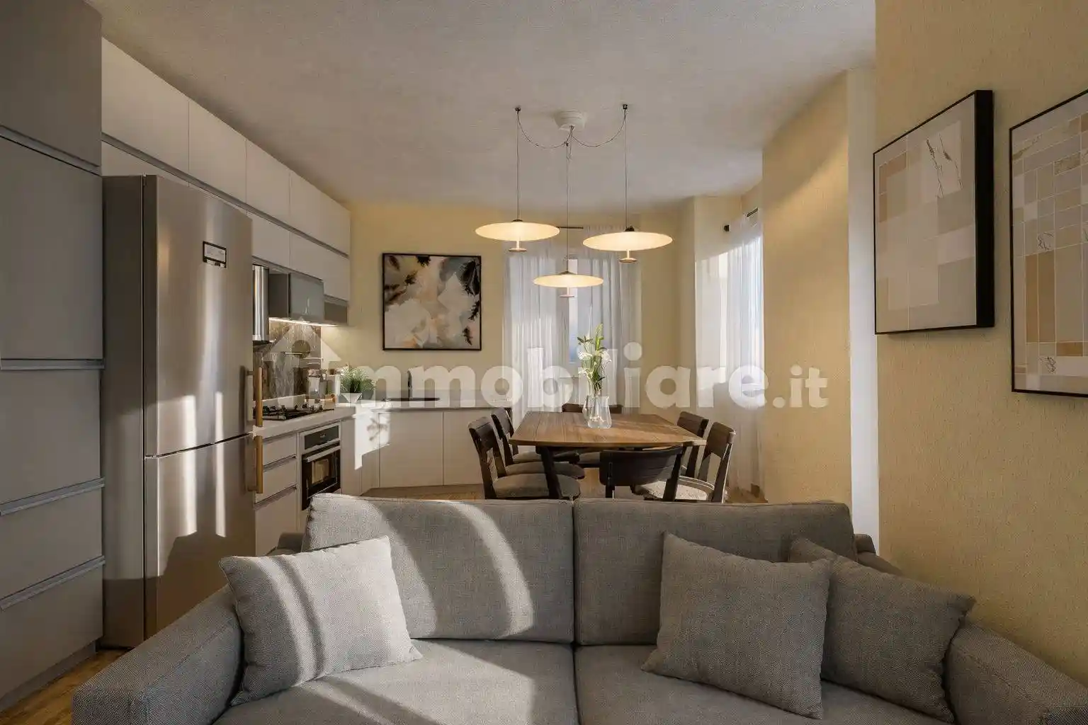 Appartamento in vendita a Chiaverano