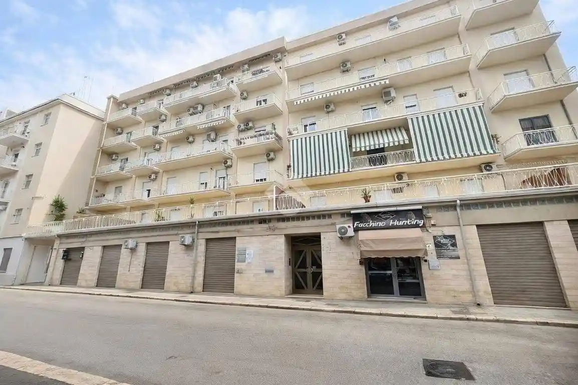 Appartamento in vendita a San Severo